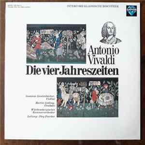 Antonio Vivaldi - Die vier Jahreszeiten Mp3