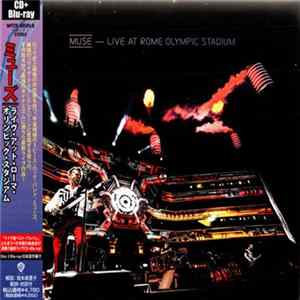 Muse - Live At Rome Olympic Stadium Mp3