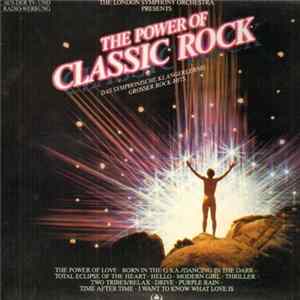 The London Symphony Orchestra - The Power Of Classic Rock Mp3