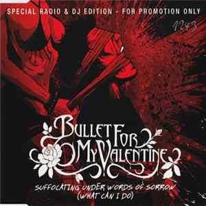 Bullet For My Valentine - Suffocating Under Words Of Sorrow (What Can I Do) Mp3