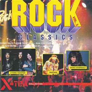 Various - Rock Classics Vol.3 Mp3