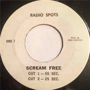 No Artist - Scream Free (Radio Spots) Mp3