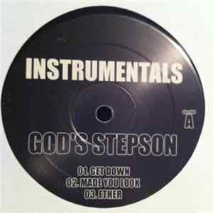 9th Wonder & Nas - God's Stepson Instrumentals Mp3