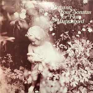 Telemann - Four Sonatas For Flute & Harpsichord Mp3