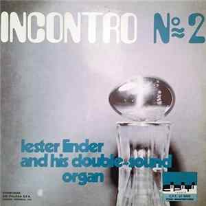 Lester Linder And His Double-Sound - Incontro N° 2 Mp3