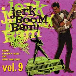 Various - Jerk Boom Bam! Vol 9 Mp3