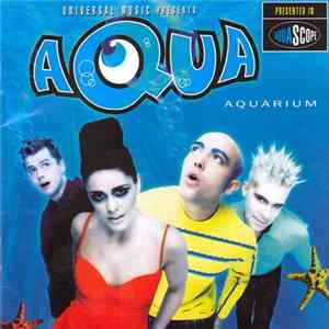 Aqua - Aquarium Mp3