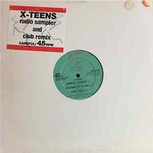 X-Teens - Radio Sampler And Club Remix Mp3