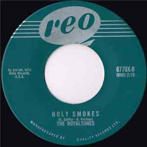 The Royaltones - Our Faded Love Mp3