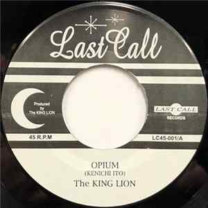 The King Lion - Opium Mp3