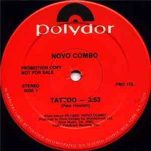 Novo Combo - Tattoo / City Bound Mp3