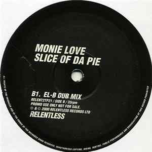 Monie Love - Slice Of Da Pie Mp3