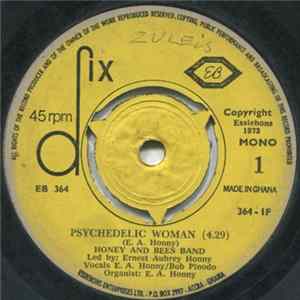 Honey And Bees Band - Psychedelic Woman / Kofi Salanga Mp3