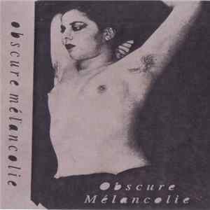Various - Obscure Mélancolie Mp3