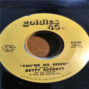 Betty Everett - You're No Good Mp3