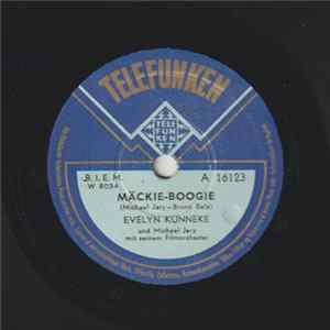 Evelyn Künneke - Mäckie-Boogie / Egon Mp3