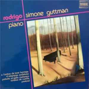 Joaquín Rodrigo / Simone Guttman - Piano Mp3