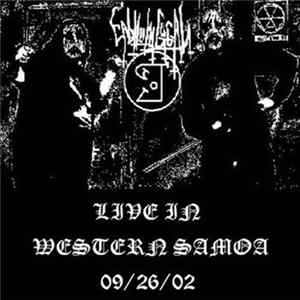 Enbilulugugal - Live In Western Samoa, 09​/26/​02 Mp3