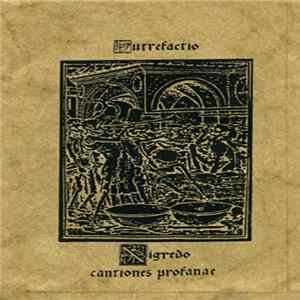 Nigredo - Cantiones Profanae Mp3