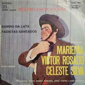 Teatro Em Sua Casa - Bairro Da Lata Mp3