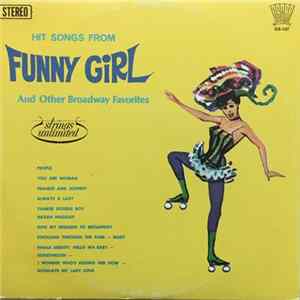 Strings Unlimited - Hit Songs From Funny Girl And Other Broadway Favorites Mp3