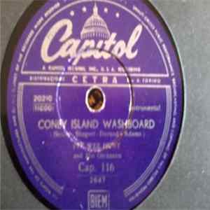 Pee Wee Hunt And His Orchestra - Coney Island Washboard / Mama`s Gone Goodbye Mp3