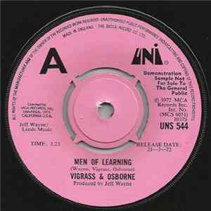 Vigrass & Osborne - Men Of Learning Mp3