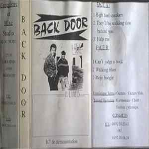 Back Door - Back Door Mp3