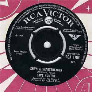 Dave Hunter - She's A Heartbreaker Mp3