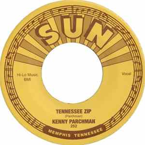 Kenny Parchman - Tennessee Zip / Feel Like Rockin' Mp3