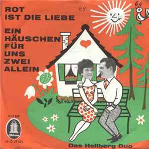 Das Hellberg-Duo - Rot Ist Die Liebe Mp3