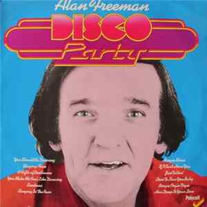Alan Freeman - Disco Party Mp3