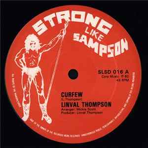 Linval Thompson / Papa Tullo - Curfew / Morning Curfew (M.16) Mp3