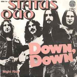 Status Quo - Down, Down Mp3