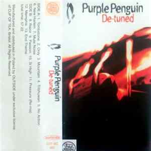 Purple Penguin - De-Tuned Mp3