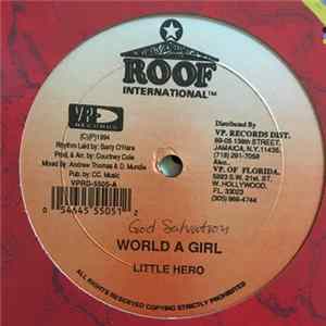 Little Hero, Lady G. - World A Girl, Who Are You Mp3