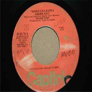 Grand Funk Railroad - Somos Una Banda Americana Mp3