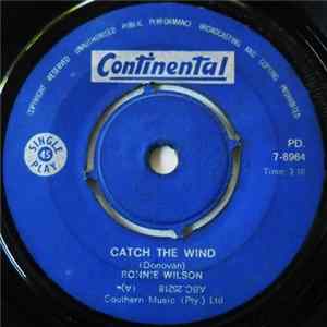 Ronnie Wilson - Catch The Wind / (The) Children Of The Island Mp3