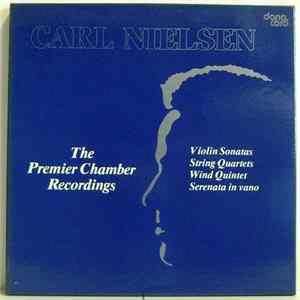 Carl Nielsen - The Premier Chamber Recordings Mp3