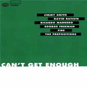 Various - Can't Get Enough Mp3