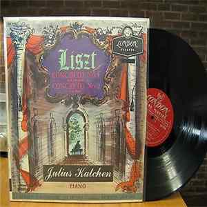 Julius Katchen - Liszt: Concertos Nos. 1 & 2 Mp3