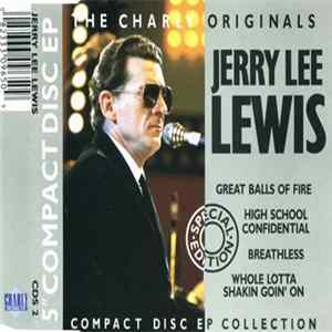Jerry Lee Lewis - The Charly Originals Mp3