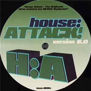 DJ Hope - House Attack Version 6.0 Mp3