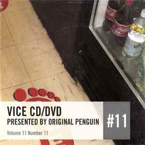 Various - Vice CD/DVD #11 Presented By Original Penguin (Volume 11 Number 11) Mp3