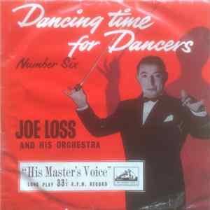 Joe Loss And His Orchestra - Dancing Time For Dancers Number Six Mp3