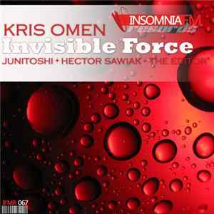 Kris Omen - Invisible Force Mp3