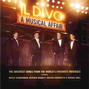 Il Divo - A Musical Affair Mp3