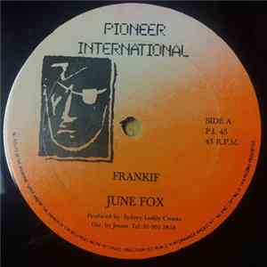 June Fox - Frankie Mp3