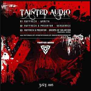 Ruffneck / Predator - Wraith Mp3