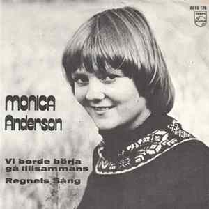 Monica Andersson - Vi Borde Börja Gå Tillsammans Mp3